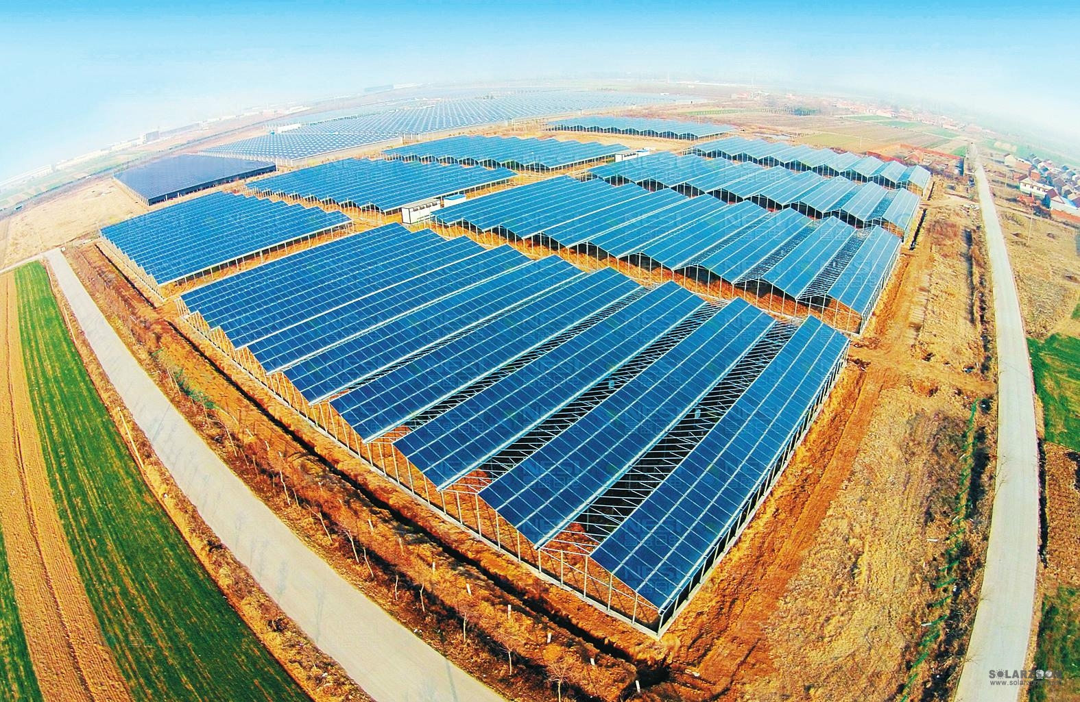 2018-5-20 華潤新能源安達三號、四號光伏發電項目---35KV電纜分支箱發貨