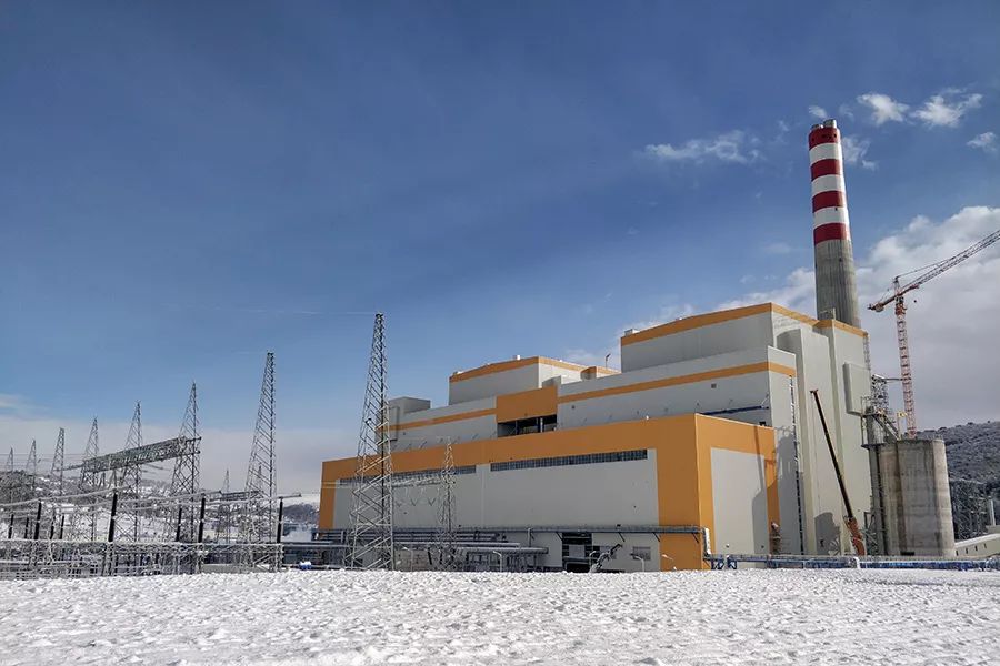 保定伊諾爾電氣發往“嘉源礦業110KV降壓變電站工程”的設備即將發貨！